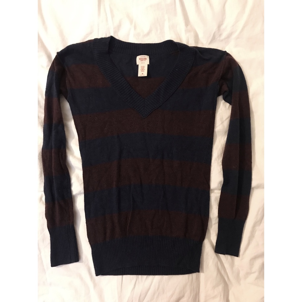 Striped sweater